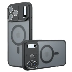 Калъф за iPhone 17 Pro &ndash; Techsuit PureFrost MagSafe стилен и здрав кейс