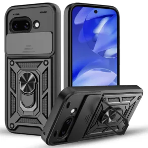 Противоударен калъф Techsuit CamShield Series за Google Pixel 10a &ndash; Надеждна защита и изчистен стил