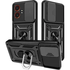 Противоударен калъф Techsuit CamShield Series за Samsung Galaxy Xcover7 Pro &ndash; Максимална защита и практичност