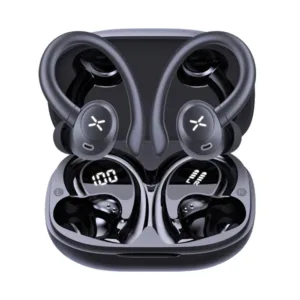 Techsuit AirTune 100 &ndash; Безжични слушалки тип In-Ear &ndash; Свобода и комфорт през целия ден