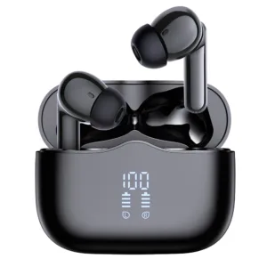 Techsuit VelarX One &ndash; Безжични слушалки тип In-Ear с ANC &ndash; Перфектен звук и тишина