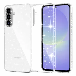 Калъф за Samsung Galaxy A37 5G &ndash; блестящ акцент и сигурна защита