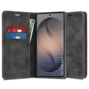 Калъф за Samsung Galaxy S26 &ndash; Techsuit Confy Cover &ndash; интелигентна защита с изчистен стил