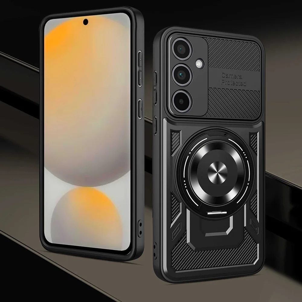 Калъф за Samsung Galaxy S26 Plus – Techsuit RuggedCam кейс с усилена защита и MagSafe - Image 7