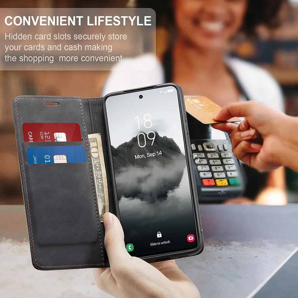 Калъф за Samsung Galaxy S26 – Techsuit Confy Cover – интелигентна защита с изчистен стил - Image 4