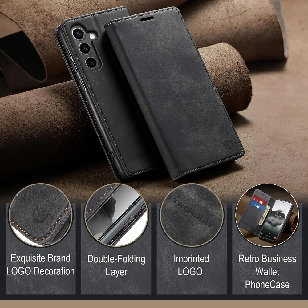 Калъф за Samsung Galaxy S26 – Techsuit Confy Cover – интелигентна защита с изчистен стил - Image 5