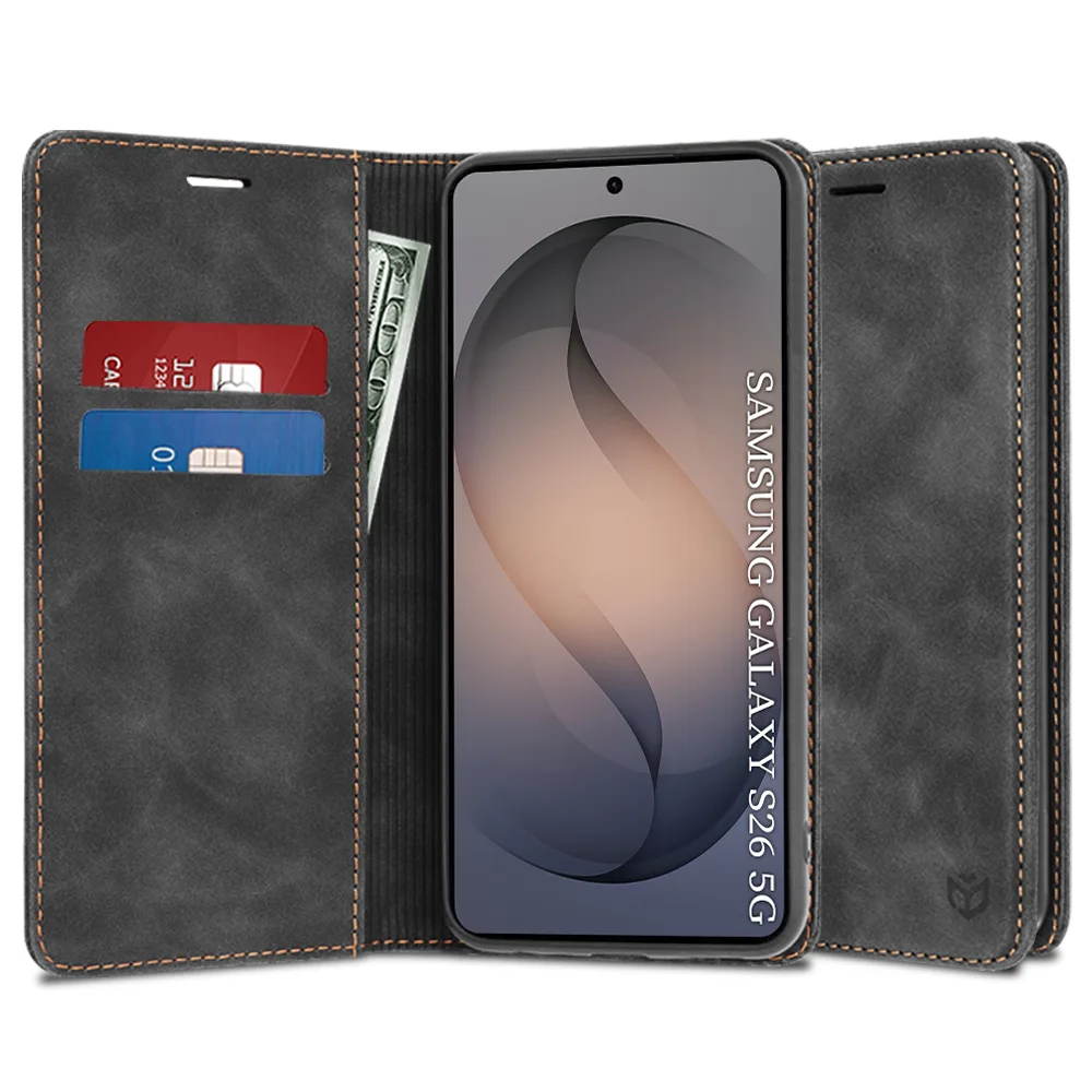 Калъф за Samsung Galaxy S26 – Techsuit Confy Cover – интелигентна защита с изчистен стил