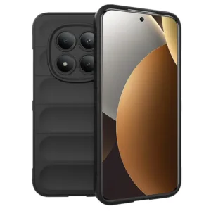 Калъф за Xiaomi Redmi Note 15 Pro+ 5G – Techsuit Magic Shield – надеждна защита с премиум усещане черен
