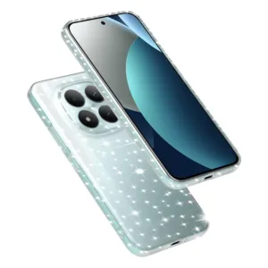 Калъф за Xiaomi Redmi Note 15 Pro+ 5G – блестящ детайл и сигурна защита