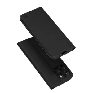 Калъф за Motorola Moto G77 – Techsuit Magskin Book