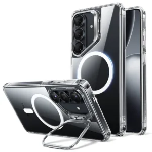 Калъф за Samsung Galaxy S26 – ESR Classic Hybrid HaloLock Kickstand