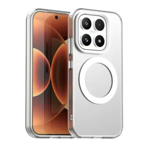 Калъф за Xiaomi 17 &ndash; Techsuit CandyCase MagSafe бял