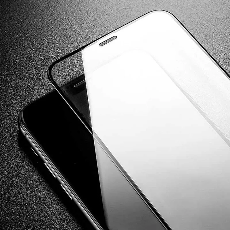 Стъклен протектор за Motorola Moto G77 – Techsuit 111D Full Cover / Full Glue Glass – максимална защита с пълно залепване - Image 2