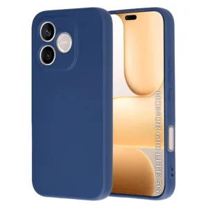 Калъф за Honor 600 Lite &ndash; Techsuit SoftFlex син