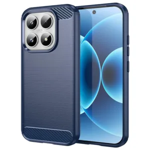 Калъф за Xiaomi 17 &ndash; Techsuit Carbon Silicone