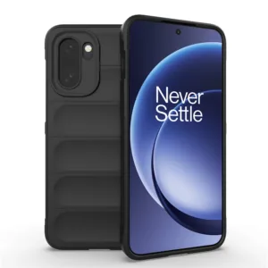 Калъф Techsuit Magic Shield за OnePlus 15R &ndash; Black &ndash; стилна защита и комфорт