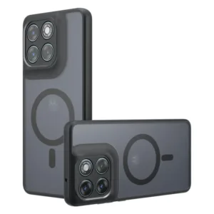 Калъф за Motorola Edge 70 Fusion &ndash; Techsuit PureFrost MagSafe премиум защита с модерен дизайн