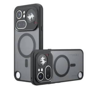 Калъф за Nothing Phone (4a) Pro &ndash; Techsuit PureFrost MagSafe стилен и удароустойчив кейс