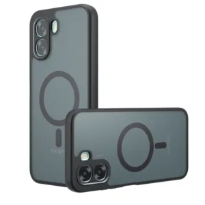 Калъф за Oppo A6x &ndash; Techsuit PureFrost MagSafe удароустойчив кейс с модерен дизайн