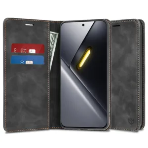 Калъф за Xiaomi Poco X8 Pro Max &ndash; Techsuit Confy Cover &ndash; стилна визия и пълна защита
