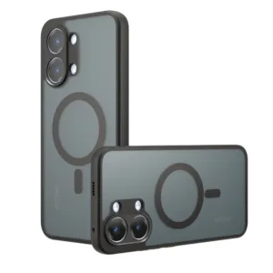 Калъф за Xiaomi Poco X8 Pro Max &ndash; Techsuit PureFrost MagSafe стилен и удароустойчив кейс