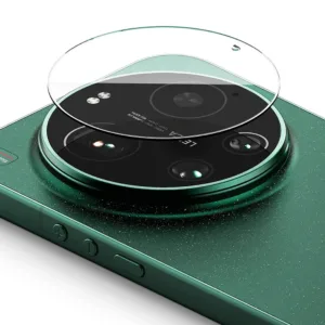 Стъклен протектор за камера Ringke Camera Protector Glass за Xiaomi 17 Ultra (Set 2) &ndash; Прозрачен &ndash; надеждна защита за обективите