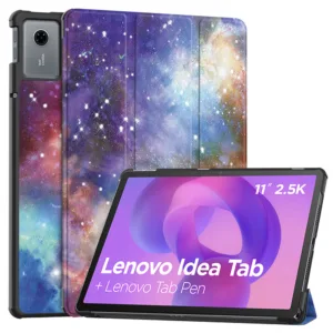 Калъф Techsuit FoldPro Galaxy за Lenovo Idea Tab 11 / Tab K11 Gen 2 &ndash; 360&deg; защита и функционален дизайн