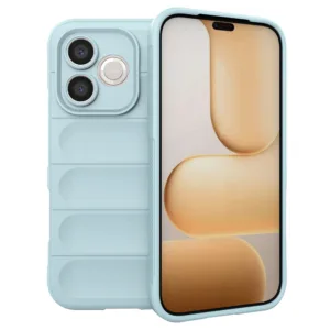 Калъф Techsuit Magic Shield за Honor 600 Lite – елегантен кейс с надеждна защита син