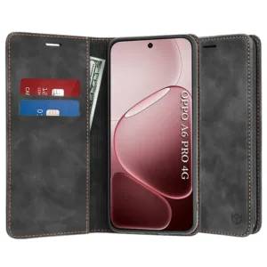 Калъф за Oppo A6 Pro &ndash; Techsuit Confy Cover &ndash; елегантна защита и практичност в едно