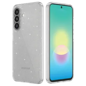 Калъф за Samsung Galaxy A27 5G &ndash; удароустойчив блестящ силиконов кейс &ndash; стил и сигурна защита