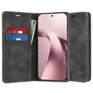 Калъф за Xiaomi 17T &ndash; Techsuit Confy Cover &ndash; елегантна защита за всеки ден