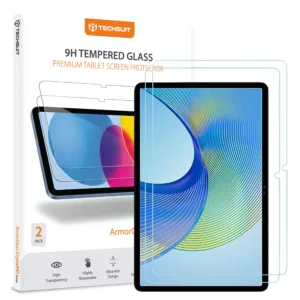 Стъклен протектор Techsuit ArmorGlass CrystalHD за Honor Pad X9 / Pad X9a (2 броя)