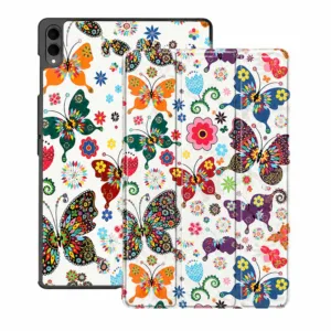 Калъф Techsuit FoldPro Butterfly за Samsung Galaxy Tab S11 Ultra / Tab S12 Ultra