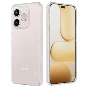 Калъф за Honor 600 Lite – удароустойчив блестящ силиконов кейс – стил и сигурна защита