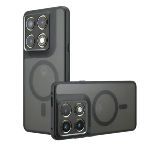 Калъф за Motorola Edge 70 Pro &ndash; Techsuit PureFrost MagSafe премиум кейс с удароустойчива защита