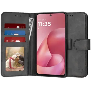 Калъф за Motorola Moto G57 Power &ndash; Techsuit Confy Cover &ndash; цялостна защита с практичен дизайн