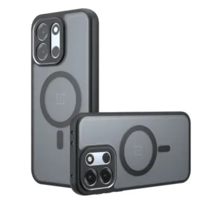 Калъф за OnePlus Nord 6 &ndash; Techsuit PureFrost MagSafe елегантен кейс с надеждна защита