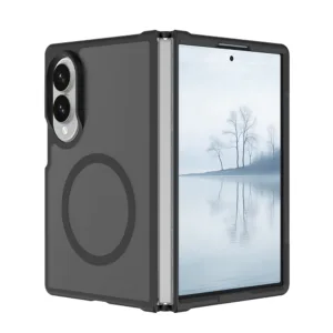 Калъф за Samsung Galaxy Z Fold8 &ndash; Techsuit PureFrost MagSafe надежден кейс за премиум защита