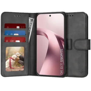 Калъф за Xiaomi 17T &ndash; Techsuit Confy Cover &ndash; практична защита с модерен дизайн
