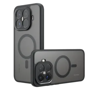 Калъф за Xiaomi 17T &ndash; Techsuit PureFrost MagSafe елегантен кейс с надеждна защита