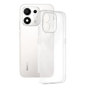 Прозрачен калъф Techsuit Clear Silicone за Honor 600 Smart