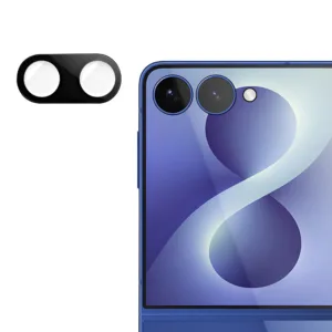 Стъклен протектор за камера Techsuit Full Camera Glass за Samsung Galaxy Z Flip8