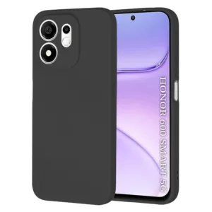Калъф Techsuit SoftFlex за Honor 600 Smart черен