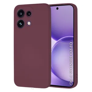 Калъф Techsuit SoftFlex за Oppo Reno16 F / Reno16 FS бордо