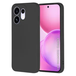 Калъф Techsuit SoftFlex за Oppo Reno16 черен