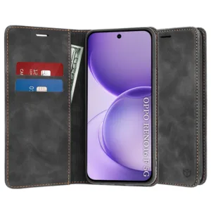 Калъф за Oppo Reno16 F / Reno16 FS &ndash; Techsuit Confy Cover &ndash; елегантна защита и практичност