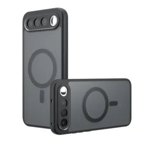 Калъф за Realme 16 5G &ndash; Techsuit PureFrost MagSafe удароустойчив кейс с елегантен дизайн