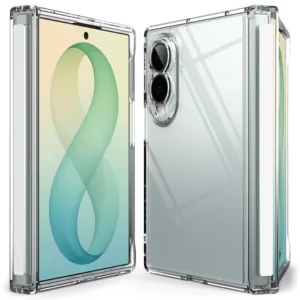 Калъф за Samsung Galaxy Z Fold8 &ndash; прозрачен кейс за ежедневна защита