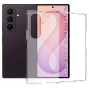 Калъф за Samsung Galaxy Z Fold8 Ultra &ndash; прозрачна защита и комфорт