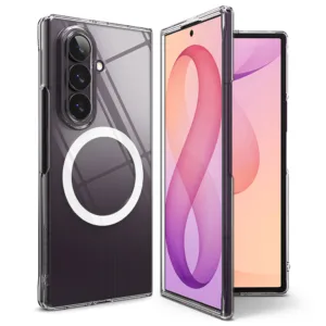 Калъф за Samsung Galaxy Z Fold8 Ultra &ndash; тънка прозрачна защита